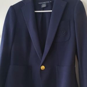 Ralph Lauren Navy blue blazer